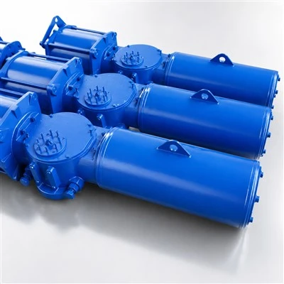 Angular Actuator Cov