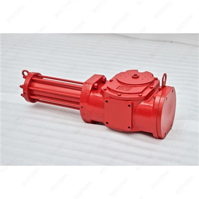 Npauj Npaim Valve Hydraulic Actuator